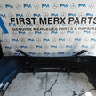MERCEDES BENZ S-CLASS W222 SLN REAR BUMPER A2228803047 2016  FMX153