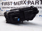 2021 MERCEDES CLA W118 HEADLIGHT PASSENGER NS A1189063301 FMH144 MULTIBEAM 