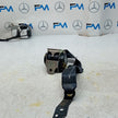 MERCEDES E-CLASS W213 CENTRE SIDE SEAT BELT BLACK A2138601385 2016 FM001386