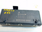  MERCEDES BENZ S-CLASS W222 13-17 TAILGATE CONTROL MODULE A2229006008 FMECU076