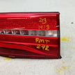 MERCEDES E-CLASS W213 PASSENGER LEFT NS REAR TAIL LIGHT  2016 FMT272