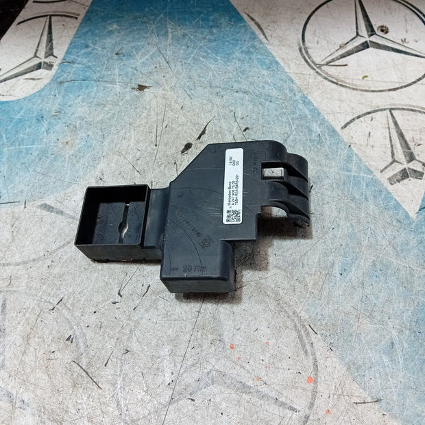 2021 MERCEDES BENZ CLA200 BATTERY TERMNAL COVER AMG LINE W118 A2479067502