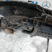 MERCEDES BENZ CLA W117 REAR AMG BUMPER GREY 2013-19 A1178807100 FMX71
