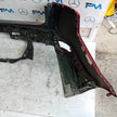 LAND ROVER SPORT REAR BUMPER RED 2013-2018 DK62 17D753AA FMX142