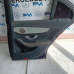 MERCEDES BENZ  C-CLASS W2O5 DRIVER SIDE REAR DOOR O/S/R COMPLETE BLUE FMD109