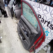 MITSUBISHI OUTLANDER PASSENGER SIDE FRONT DOOR ( NEAR SIDE FRONT )