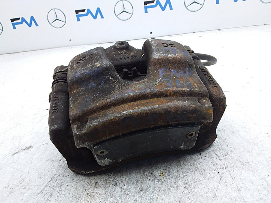MERCEDES A-CLASS W177 WHEEL BRAKE CALIPER LEFT PASSENGER SIDE A1774215100 FMR368