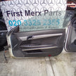 MERCEDES BENZ E-CLASS COUPE  W207  DRIVER SIDE  DOOR ( OFF SIDE )
