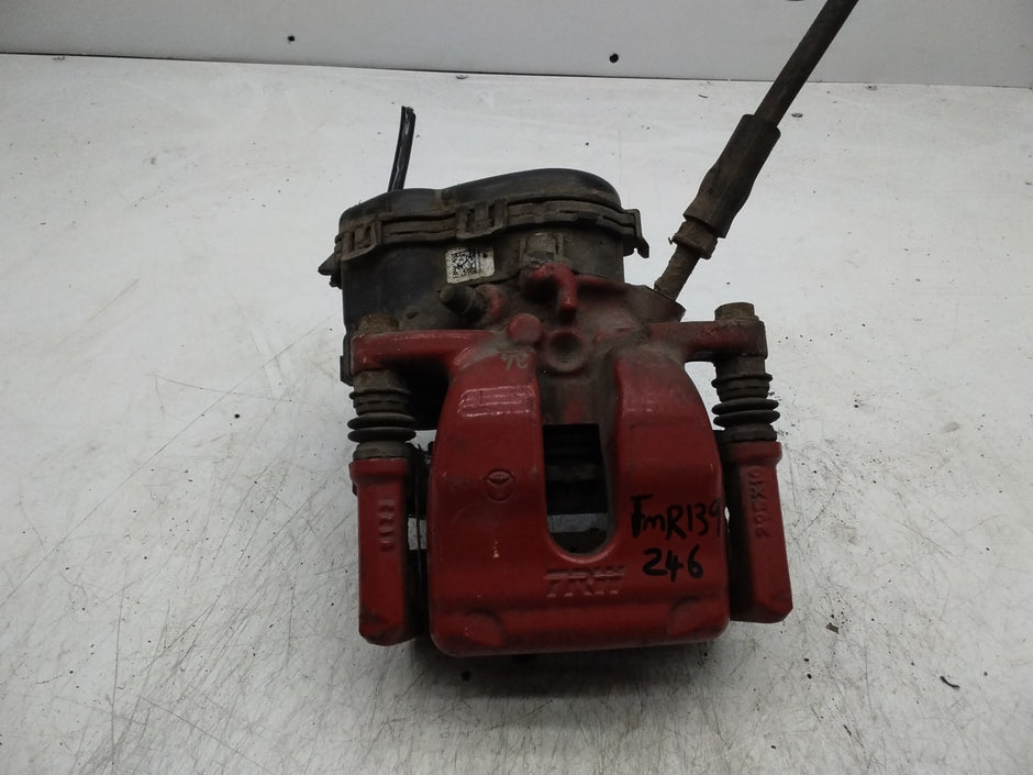 MERCEDES  B-CLASS W246 BRAKE CALIPER REAR LEFT PASSENGER SIDE A2464231998 FMR139