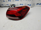 MERCEDES A CLASS W177 TAILLIGHT LED OUTER RIGHT DRIVER SIDE A1779067200 FMT4