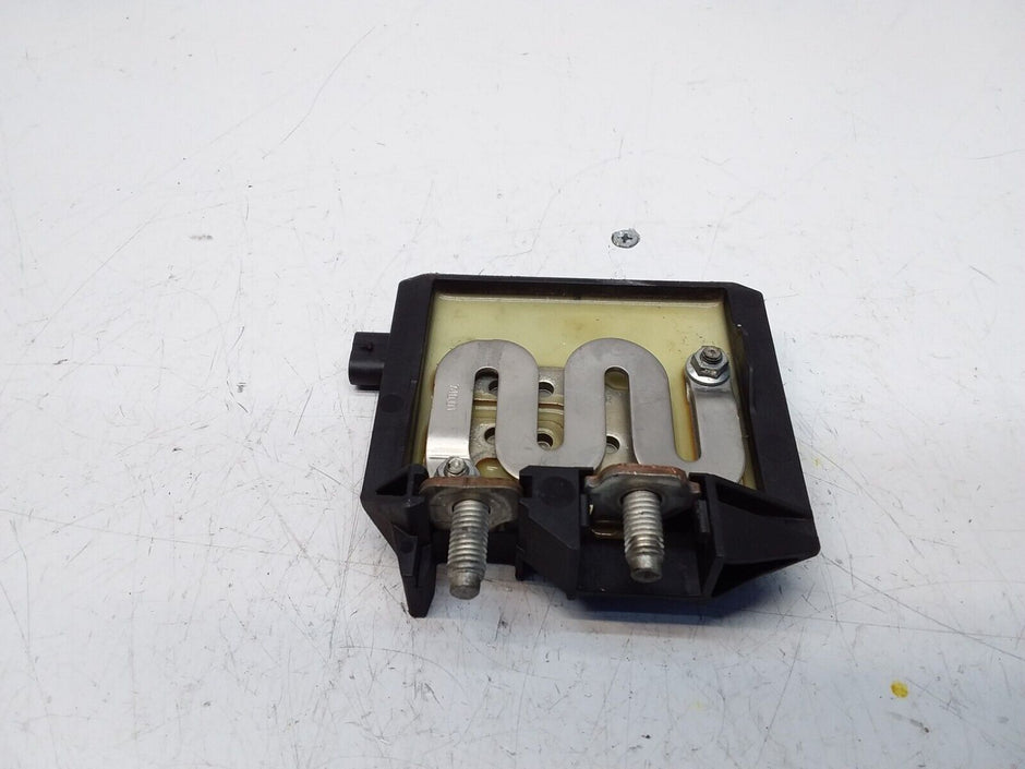 MERCEDES  C E CLASS W205 W213 NEGATIVE BATTERY CLAM TERMINAL A0009061505 FM00467