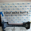 MERCEDES BENZ GLA X156 AMG REAR BUMPER BLACK 2014-19 A1568852425 FMX118