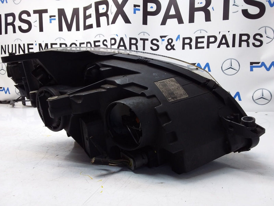 2008 MERCEDES C CLASS W203 W204 HEADLIGHT PRE FACELIFT PASSENGER NS FMH106