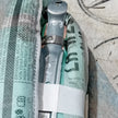 MERCEDES C-CLASS W205 SALOON 16/23 LEFT N/S CURTAIN AIRBAG A2058600402 FM107
