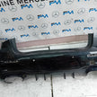 MERCEDES BENZ  A-CLASS W177 REAR BUMPER 2018 A1778808101 BLACK FMX26