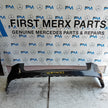 MERCEDES BENZ GLA X156 REAR BUMPER BLACK 2014-19  A1568800003 FMX113