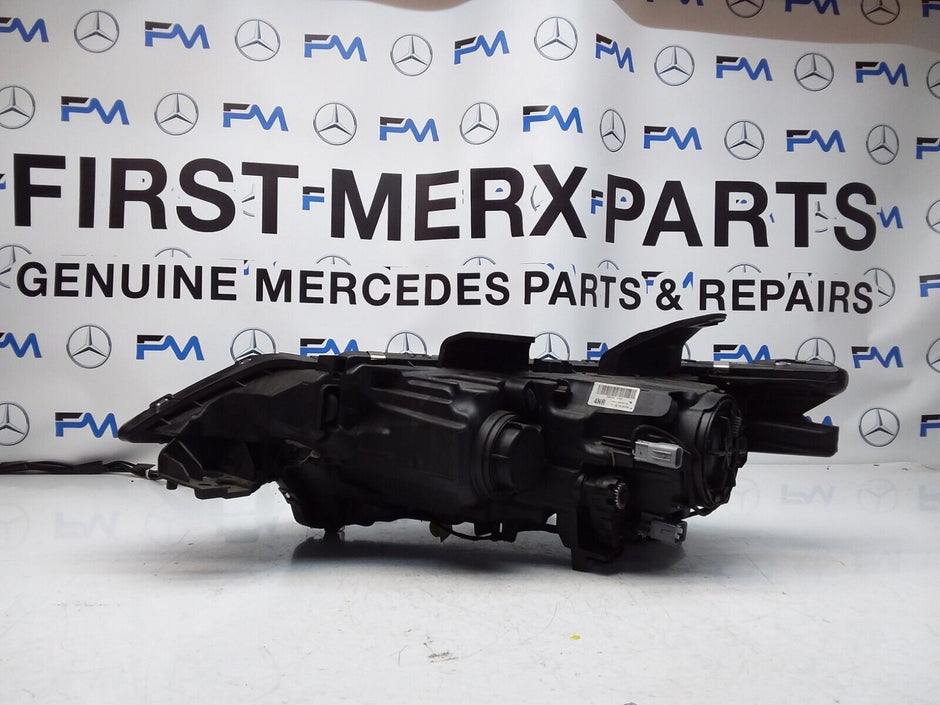 MITSUBISHI OUTLANDER MK3 2015 HEADLIGHT DRIVER SIDE RIGHT R0094N 090U FMH73