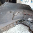 MERCEDES BENZ E-CLASS C238 COUPE REAR BUMPER BLUE 2016 ON FMX87