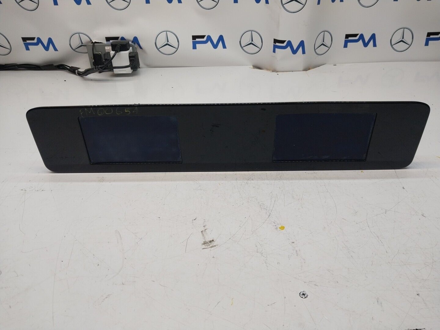 MERCEDES A CLASS 18-23 SPEEDOMETER CLOCKS INSTRUMENT CLUSTER A2479008605 FM00654