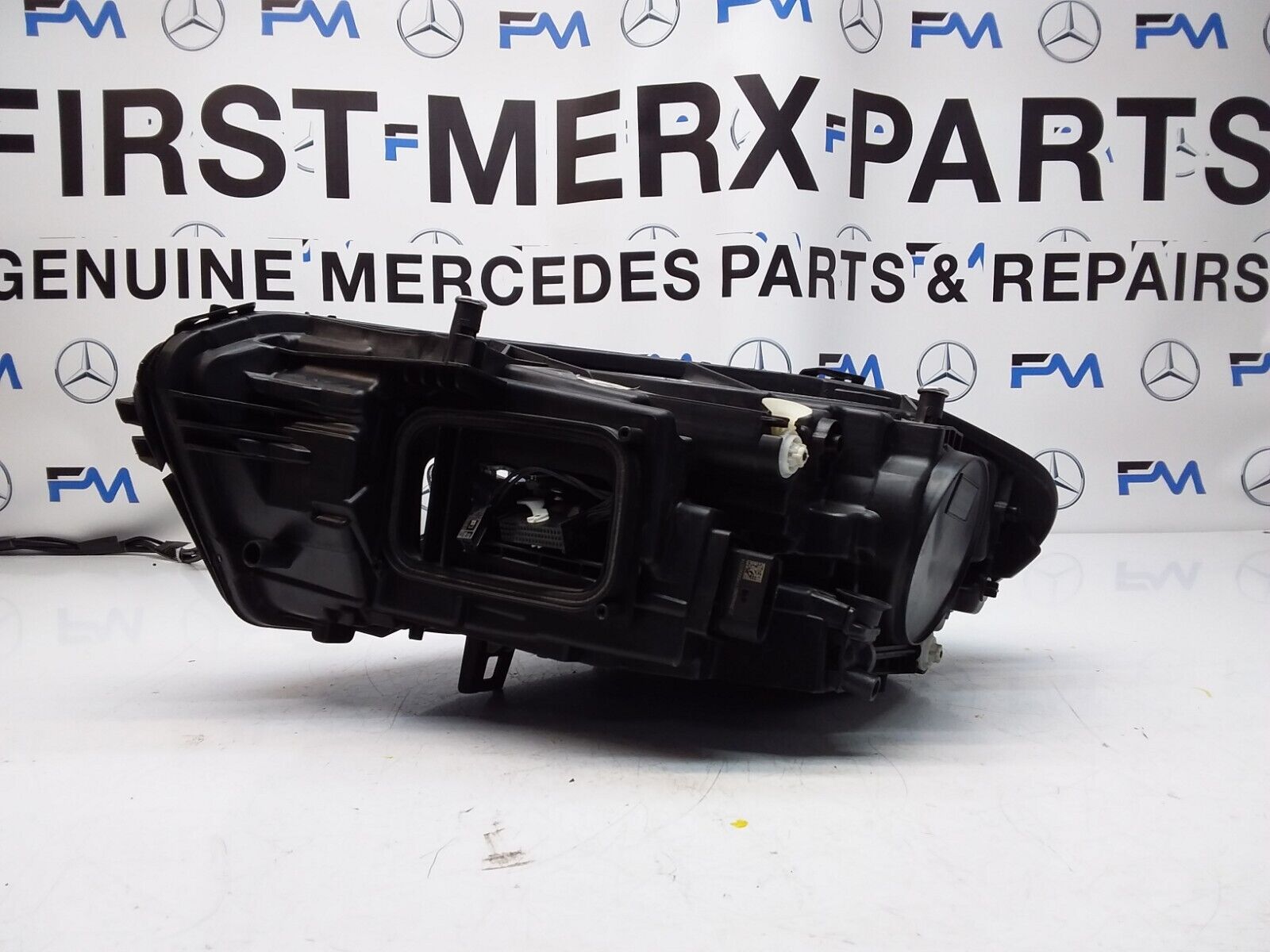 2019 MERCEDES A CLASS W177 HEADLIGHT LED O/S COMPLETE FACELIFT A1779067203 FMH9