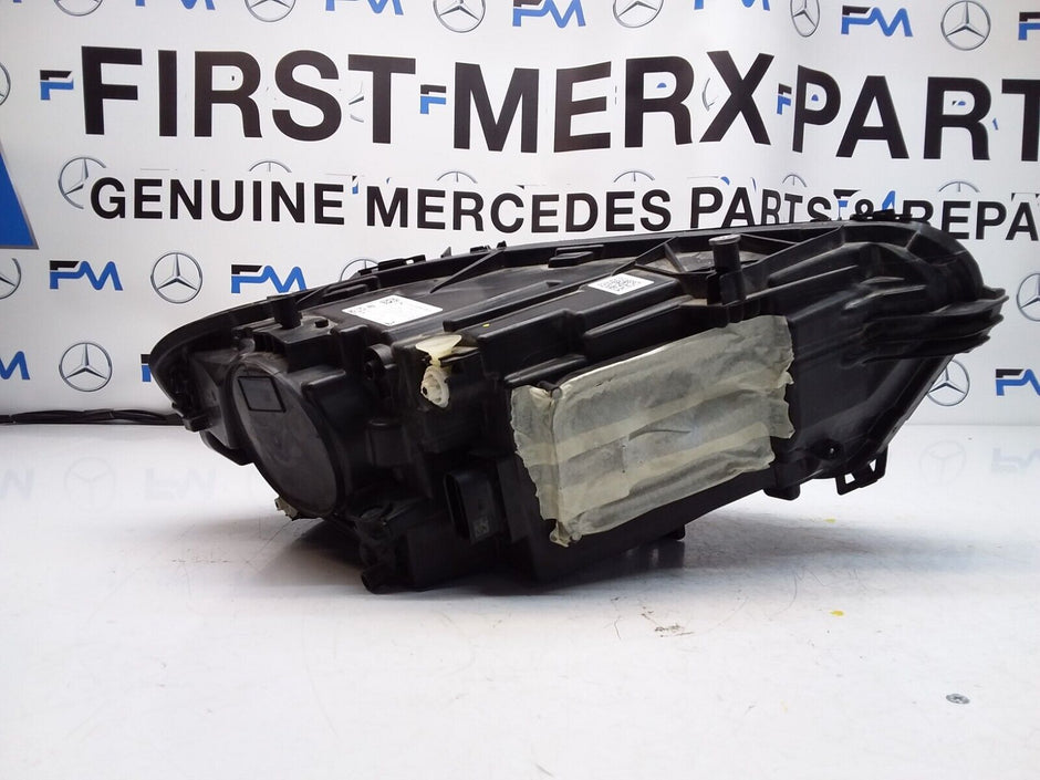 MERCEDES CLA W118 2021 MULTIBEAM LED HEADLIGHT LEFT N/S A1189068900 FMH60