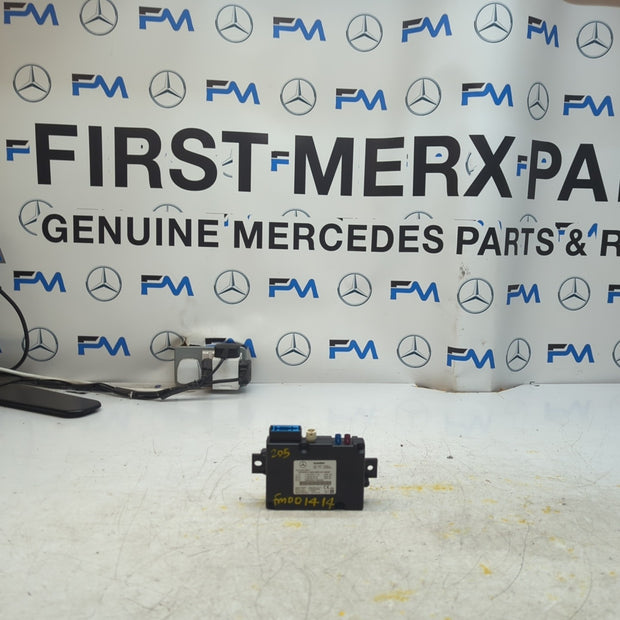 MERCEDES S C-CLASS GEARBOX CONTROL UNIT W205 W222 A2059007123 FM001414