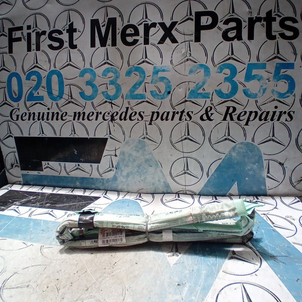2021-2024 MERCEDES E CLASS  AIR BAG PASSENGER NEAR SIDE LEFT 2138600902 FM205