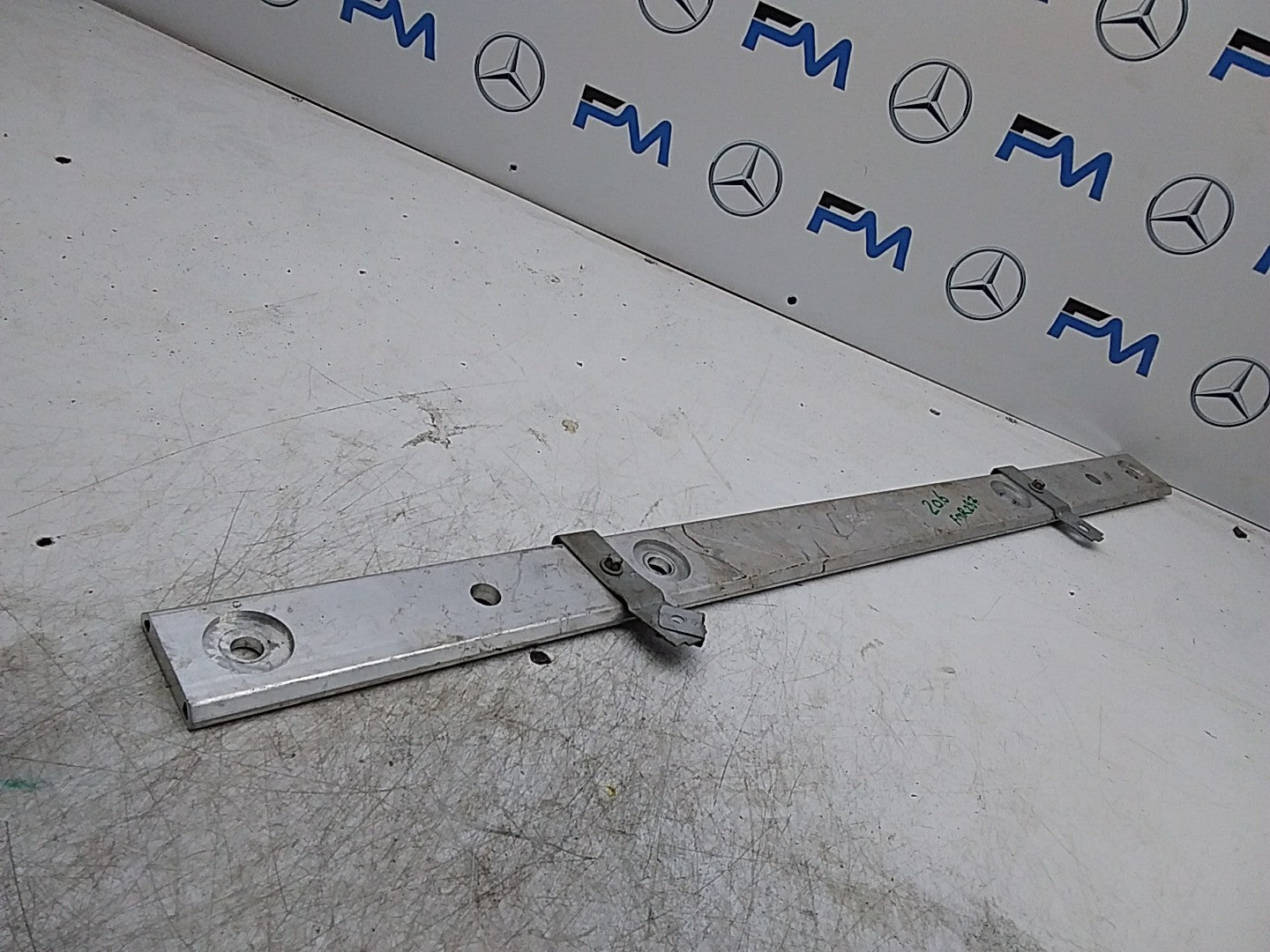 MERCEDES C-CLASS W206 REAR TUNNEL STIFFENER A2066190200 FMR287