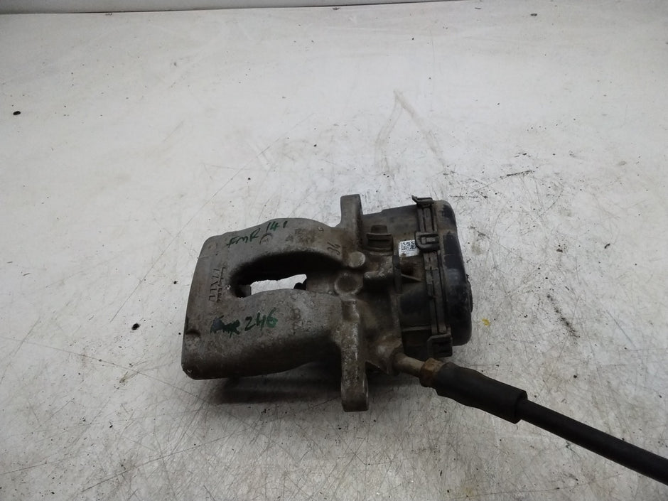 MERCEDES  B-CLASS W246 BRAKE CALIPER REAR LEFT PASSENGER SIDE A2464232198 FMR141