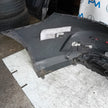 MERCEDES BENZ C-CLASS W205 COUPE REAR BUMPER 2015 BLACK COMPLETE FMX61