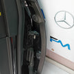 MERCEDES BENZ E CLASS SALOON W213 PASSENGE SIDE REAR DOOR ( NEAR REAR ) FMD17