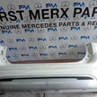 MITSUBISHI OUTLANDER MK3 REAR BUMPER 2013 WHITE COMPLETE 4B45X FMX68