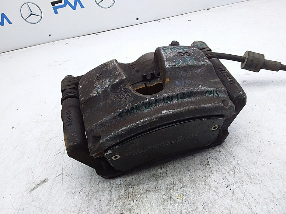 MERCEDES A-CLASS W177 WHEEL BRAKE CALIPER LEFT PASSENGER SIDE A1774213300 FMR367
