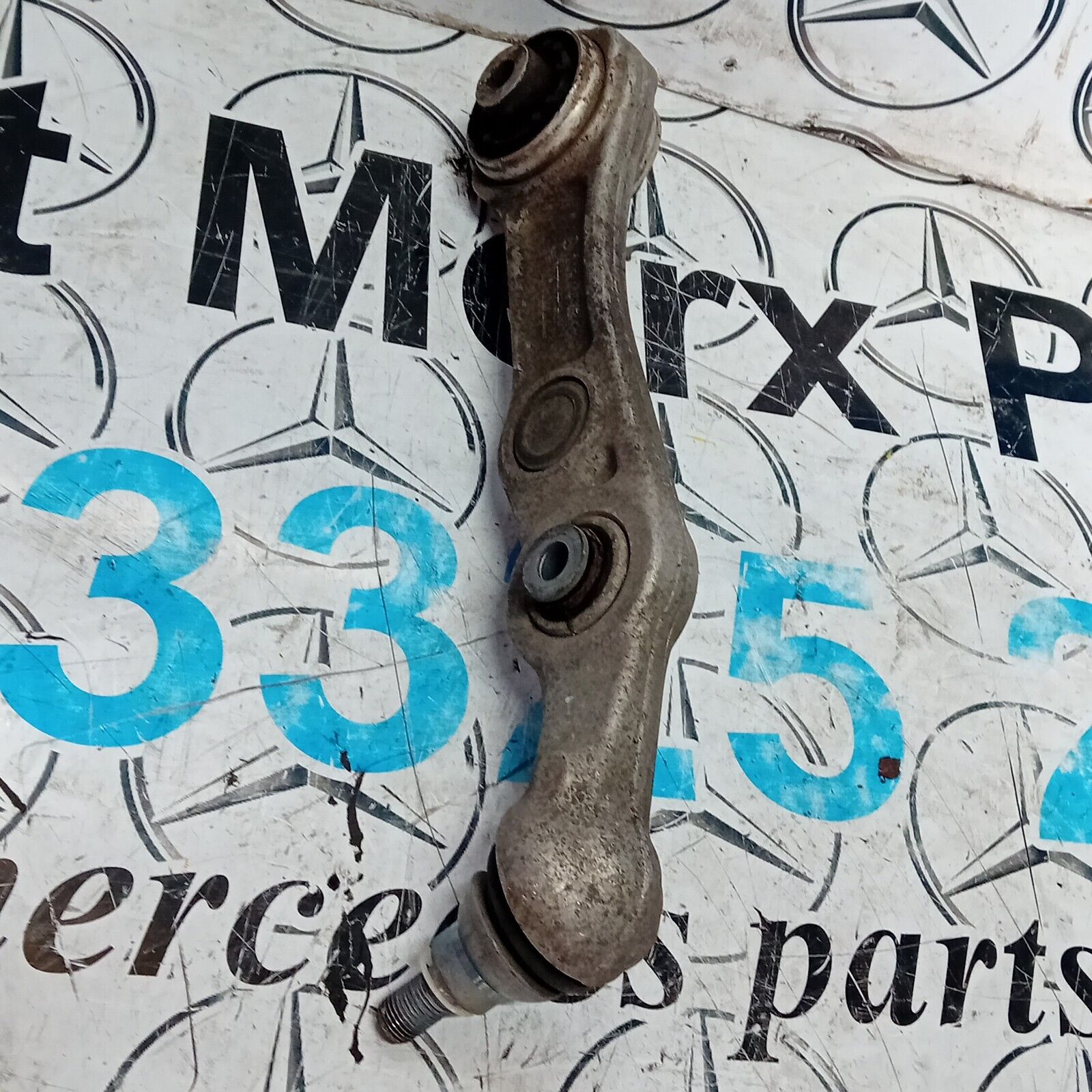 14-18 MERCEDES W205 DRIVER SIDE FRONT WISHBONE 20514RE FMW11