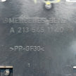 MERCEDES E-CLASS REAR BODY CONTROL MODULE BRACKET W213 A2135451140 2016 FM001356