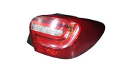 Mercedes A Class W176 2012-2015 Rear Tail Light Lamp Drivers Side FM64