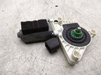 MERCEDES BENZ CLA W117 PASSENGER REAR SIDE WINDOW MOTOR A55382110 FMR71