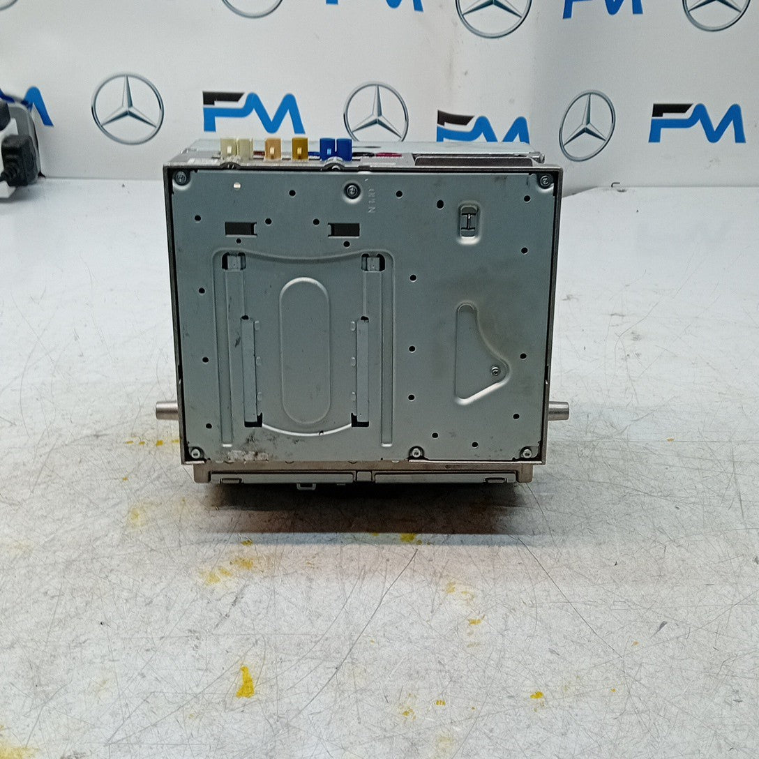 MERCEDES BENZ S CLASS W222 SAT NAV SYSTEM HEADUNIT A2179000602 FM001311