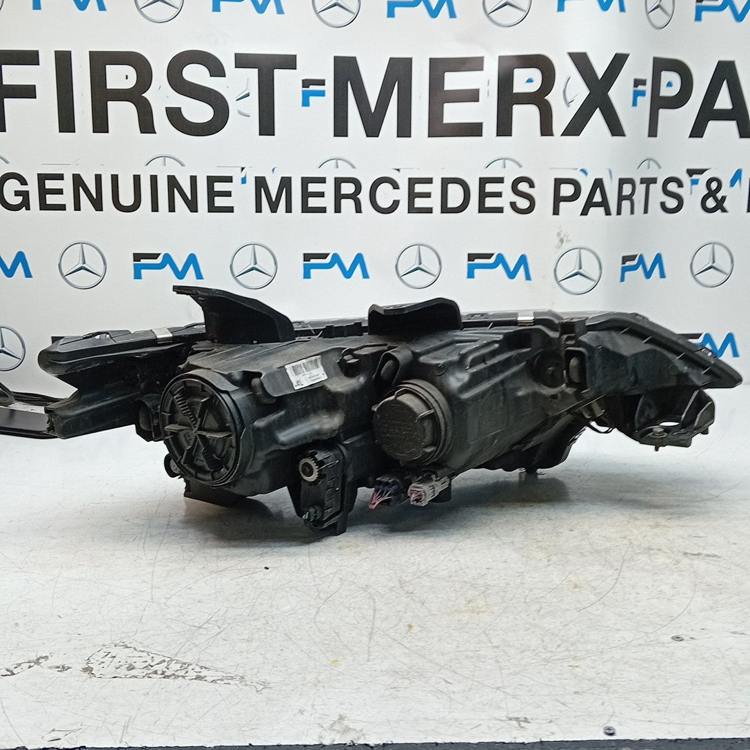 MITSUBISHI OUTLANDER MK3 2015 HEADLIGHT PASSENGER NS LEFT L0094I 1TX1 FM001586