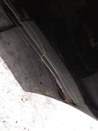 MITSUBISHI OUTLANDER PASSENGER REAR DOOR NSR BLACK   FMD599