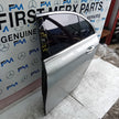 MERCEDES E-CLASS W213 SLN PASSENGER REAR DOOR NSR SILVER 2016 ON COMPLETE FMD265