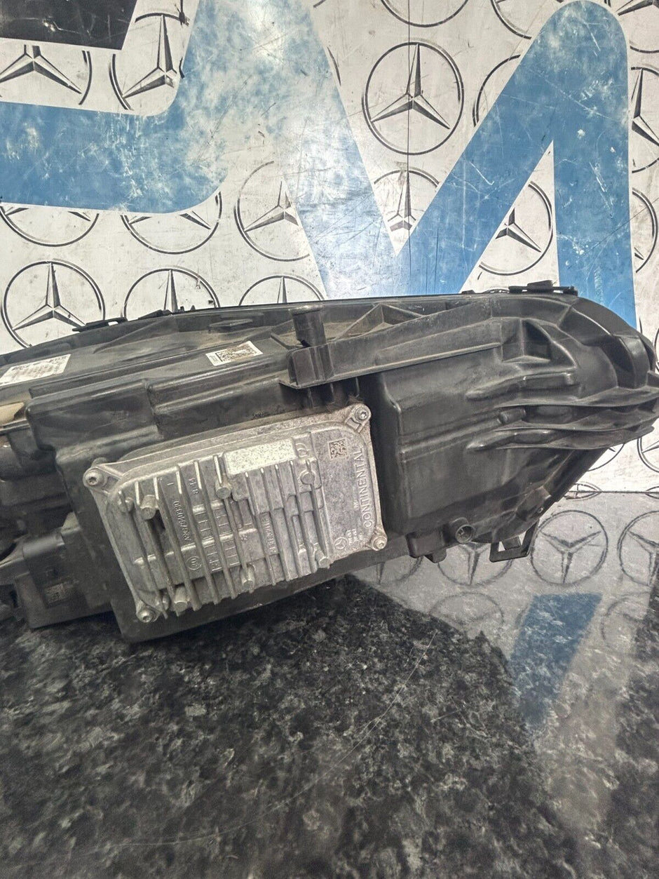 MERCEDES CLA 19/23 AMG LEFT SIDE LED  HEADLIGHT COMPLETE A1189062700 FMH85