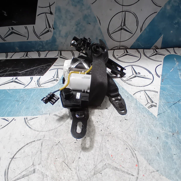 MERCEDES E CLASS W213 2018/2021 PASSENGER FRONT SEAT BELT A2138605500