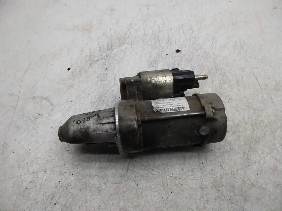 MERCEDES BENZ  A-CLASS W176 STARTER MOTOR DENSO A6459060800 FMR60
