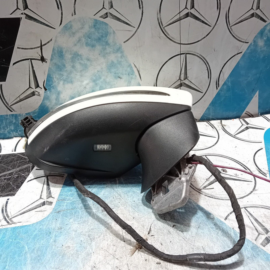 2007/2015 MERCEDES BENZ W205 C CLASS  WING MIRROR FOLDING RIGHT SIDE