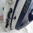 MERCEDES BENZ W118 CLA DRIVER SIDE REAR DOOR OSR WHITE 2019 ON COMPLETE FMD177