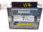MERCEDES CLA AUDIO AMPLIFIER SHOOTING BRAKE  A1179001602 FM00472