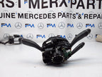 Mercedes C-CLASS W205 INDICATOR/WIPER GEAR SELECT + SQUIB  2013 FM00586