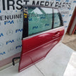 MERCEDES ESTATE C-CLASS W204 PASSENGER REAR DOOR (N/S/R) RED 2008-2014 FMD28