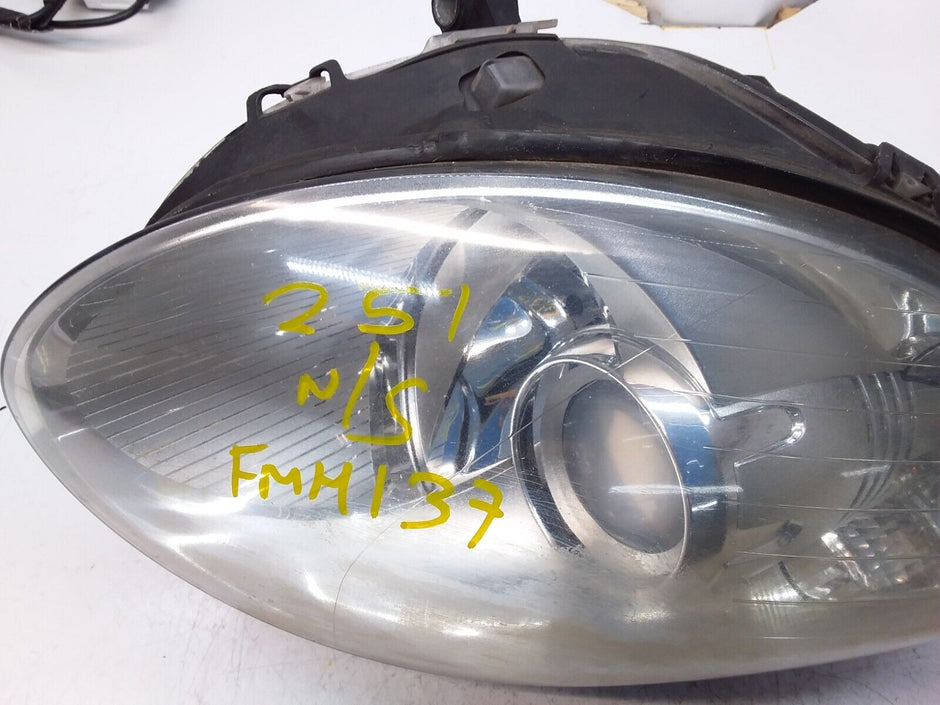 2009 MERCEDES R-CLASS W251 HEADLIGHT PASSENGER N/S FMH137